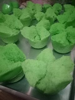 Foto resep Apem beras tape singkong