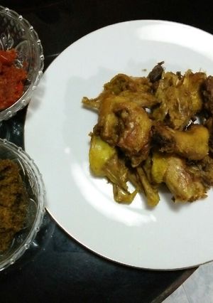 Foto resep Bebek Presto Goreng
