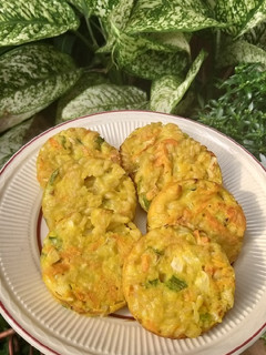 Foto resep Bakwan Makaroni Keju