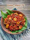 Balado Jengkol Teri