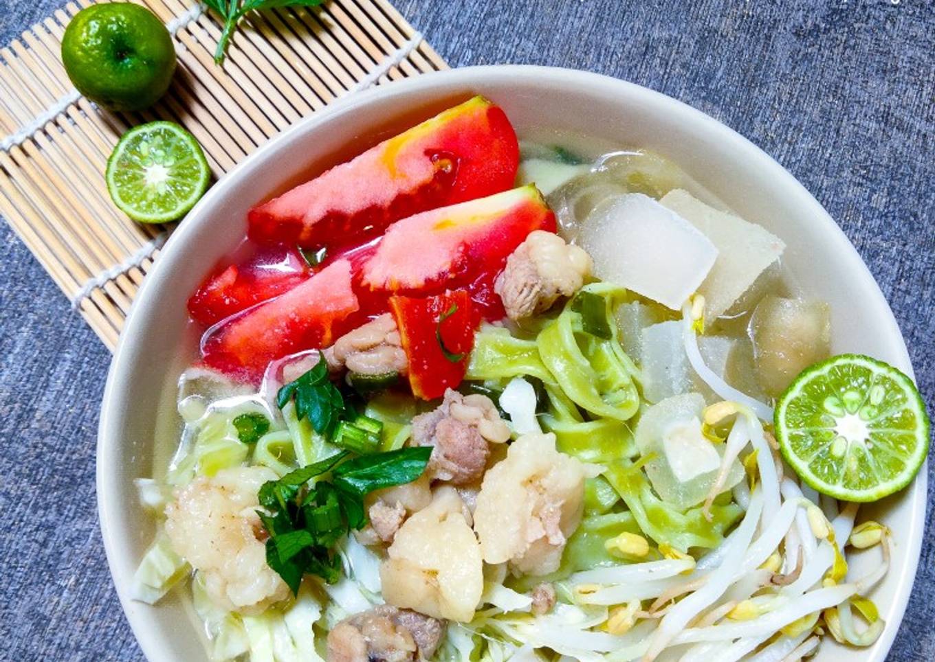Mie Kocok Bandung
