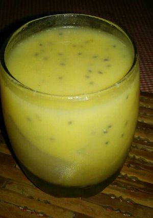 Foto resep Ice juice blewah super fressssh