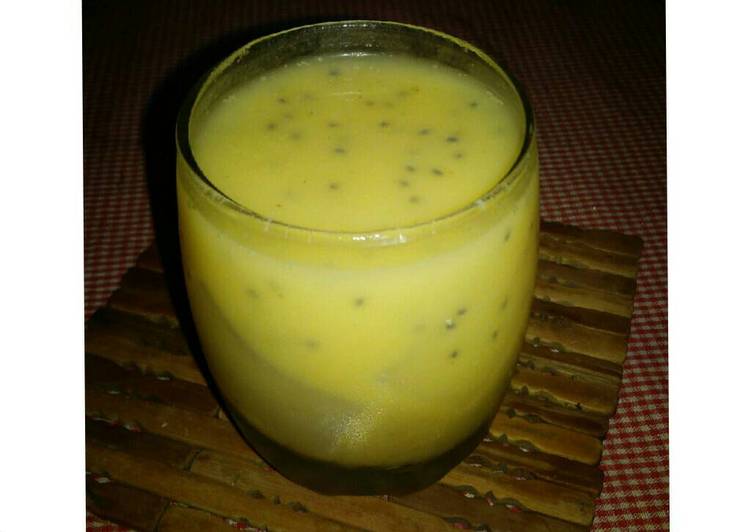 Cara termudah untuk Musim Dingin LezatIce juice blewah super fressssh