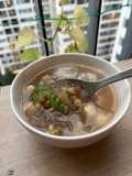 Mung Bean and Lotus Seed Sweet Soup