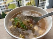Hình ảnh của chè đậu xanh hạt sen