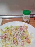 Ensalada de pera low cost by Raquel