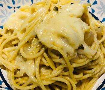 Latest Recipe Onion  Spaghetti  Delicious Perfect