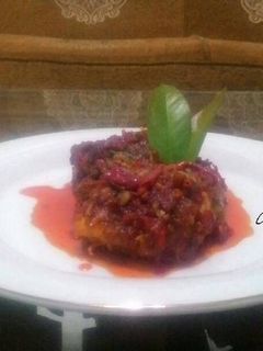 Foto resep Ayam balado