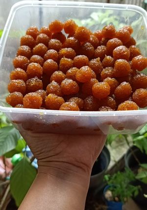 Foto resep Selai nastar