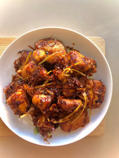Gambar Ayam Goreng Cili Kering