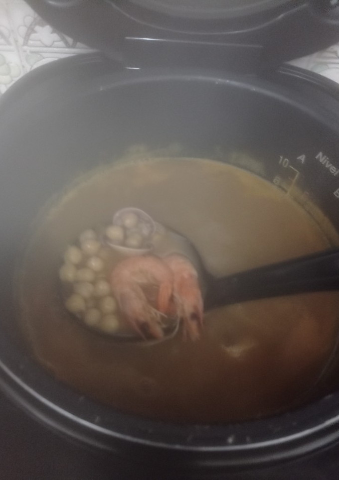 Una foto de Pucherito de mar