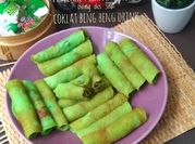 Gambar pancake apel
