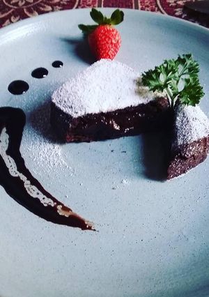 Foto resep Chocolava