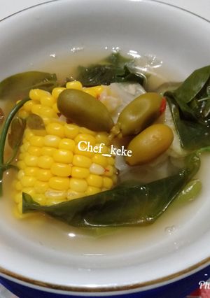 Foto resep Sayur asem ala keke