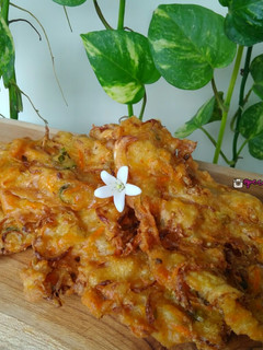 Foto resep Resep Bakwan Sayur Kriuk