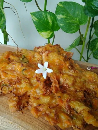 Langkah Gampang Membikin Resep Resep Bakwan Sayur Kriuk yang Bisa Manjain Lidah Anti Ribet, Uenak Banget