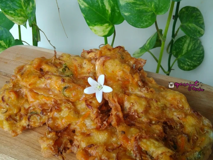 Langkah Gampang Membikin Resep Resep Bakwan Sayur Kriuk yang Bisa Manjain Lidah Anti Ribet, Uenak Banget