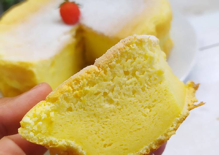 Bagaimana Membuat Cheese cake yang Enak