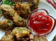 Gambar cucur sayur rangup