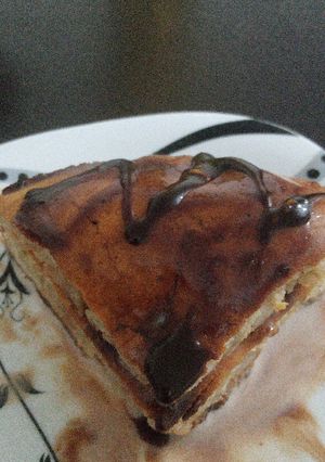 عکسی از دستور کیک اسفنجی ساده