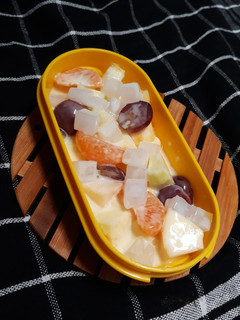 Foto resep Salad Buah