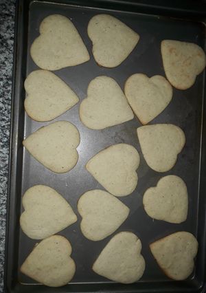 Una foto de Galletitas crocantes de especies