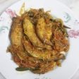 পাবদা মাছ ভুনা