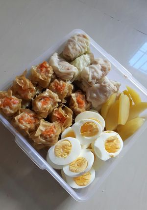 Foto resep Siomay ayam