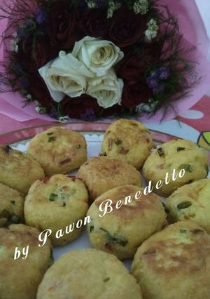 Foto resep Perkedel Ayam