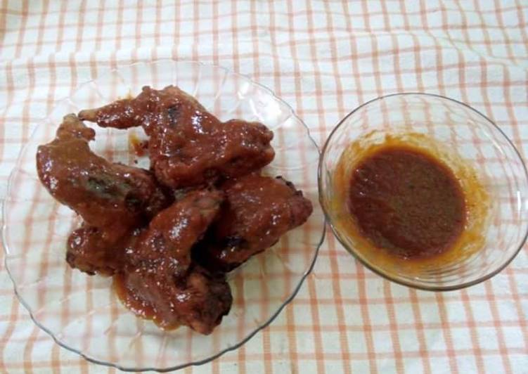 Ayam ala richeese