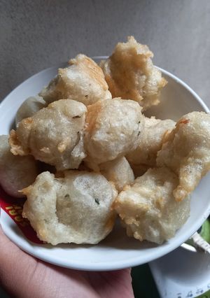 Foto resep Pempek Ekonomis