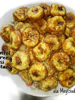 Foto resep Pentol Goreng Isi Kentang