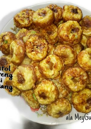 Foto resep Pentol Goreng Isi Kentang
