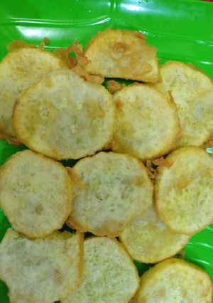 Foto resep Ubi goreng