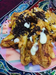 Foto resep Pisang Kipas Kintamani