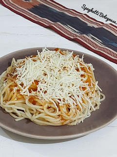 Foto resep Spaghetti Bolognese
