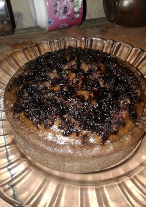 Foto resep Brownis kukus sederhana
