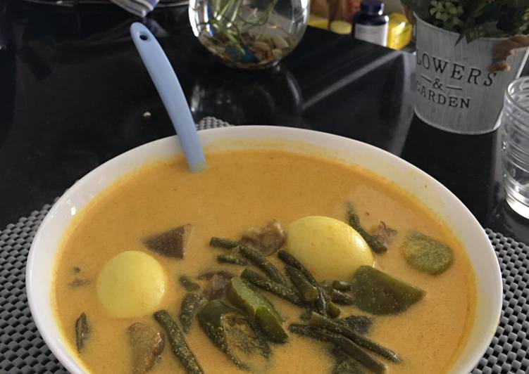 Resep Memasak Sayur lodeh Lezat