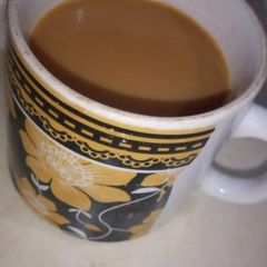 A picture of Ginger tea.