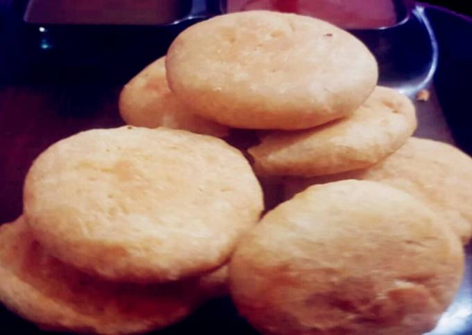 Pyaz ki Kachori recipe