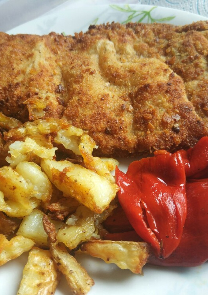 Una foto de Cachopo