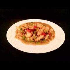 Curry Conch A picture of Curry Conch.