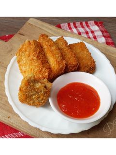 Foto resep Nugget Daging Sapi (Beef Nugget)