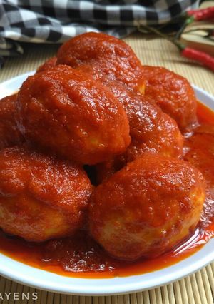 Foto resep Telur bumbu bali