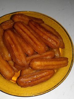 صورة لوصفة بلح الشام