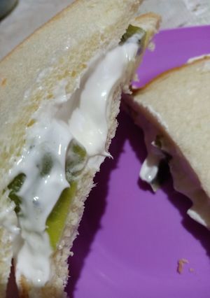 Foto resep Sandwich
