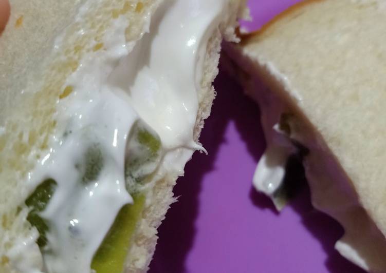 Resep Sandwich yang Enak