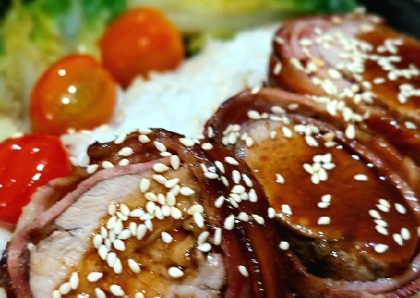 223. Pork on pork