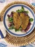 Filetti di sogliola gratinati