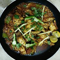 A picture of Chicken  Karahi  Classic.